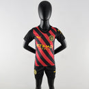 Conjunto Infantil Manchester City 2022/23 - Away