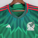 Camisola Seleção México 2022/22 Home