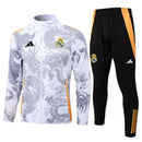 Fato de Treino Real Madrid 24/25 - Branco