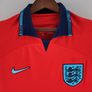 Camisola Seleção Inglaterra 2022/23 Away