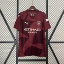 Camisola Manchester City 2024/25 - Third