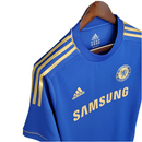 Camisola Chelsea Retrô 2012/2013 - Azul