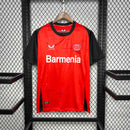 Camisola Bayern Leverkusen 2024/25 Home
