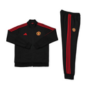 Fato de Treino Manchester United 24/25 - Preto