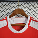 Camisola Feminina Internacional 2024/25 Home