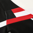 Conjunto de Treino Manchester United 2024-25 - Casaco sem Capuz