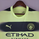Camisola Manchester City 2022/23 Terceira