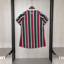 Camisola Feminina Fluminense 2024/25 Home