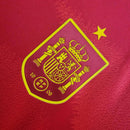 Camisola Seleção Espanha 2024/25 Home