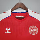 Camisola Seleção Dinamarca 2020/20 Home