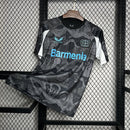 Camisola Bayern Leverkusen 2024/25 Terceira