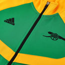 Conjunto de Treino Arsenal 2024-25 - Casaco sem Capuz