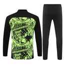 Conjunto de Treino Manchester United 2024-25