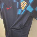 Camisola Seleção Croácia 2022/23 Away