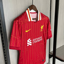 Camisola Liverpool 2024/25 Home