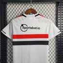 Conjunto Infantil São Paulo 2023/24 - Home