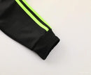 Conjunto de Treino Manchester United 2024-25 - Casaco sem Capuz