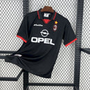Camisola Retrô  AC Milan 1997-98 Away
