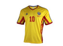 Camisola Retrô Romenia 1998 Home - HAGI