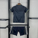 Conjunto Infantil Real Madrid 2025/26 - Away