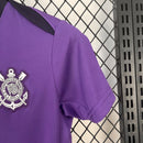 Camisola Feminina Corinthians 2025/26 - Treino