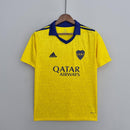 Camisola Boca Juniors 2022/23 Terceira