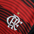 Camisola Feminina Flamengo 2022/23 Home