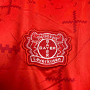 Camisola Bayern Leverkusen 2024/25 Home