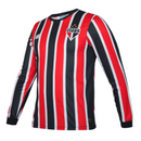 Camisola Manga Longa São Paulo II 24/25 - Tricolor