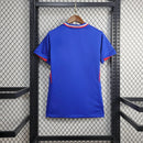 Camisola Feminina Seleção França 2024/25 Home