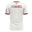 Camisola Benfica ALTERNATIVA off white (creme) 2026/27