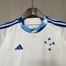 Conjunto Infantil Cruzeiro 2024/25 - Away