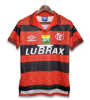 Camisola Retrô Flamengo 1995-96 - Home