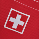 Camisola Seleção Suíça 2022/22 Home