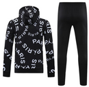 Conjunto de Treino FC Paris Saint-Germain 2025-26 - Casaco com Capuz