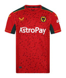 Camisola Wolverhampton 2023/24 Away