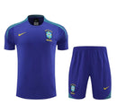 Camisola e Short Brasil 24/25