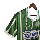 Camisola Palmeiras Retrô 93/94 - Verde e Branca