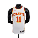 Regata NBA Atlanta Hawks Masculina - Branca