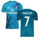 Camisola Real Madrid 17/18 - Ronaldo