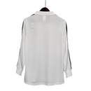 Camisola Manga Longa Real Madrid 2002 - Branco