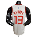 Regata NBA Houston Rockets Masculina - Branca