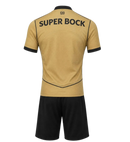 Conjunto Infantil Sporting 2026/27 - Alternativa