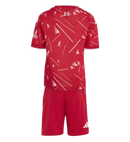 Conjunto Infantil Liverpool 2026/27 - Principal