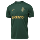 Camisola Sporting CP comemorativa 120 anos 2026/27