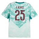 Camisola Portugal Away 26/27 - Mundial 2026 - Nuno Mendes 25