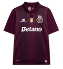 Camisola FC Porto Reserva 2026/27 – Com Patch Campeão Nacional