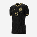 Camisola Seleção Brasil 2022/22 Edição Limitada Preta