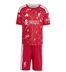 Conjunto Infantil Liverpool 2026/27 - Principal