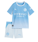 Conjunto Infantil Manchester City 2026/27 - Principal